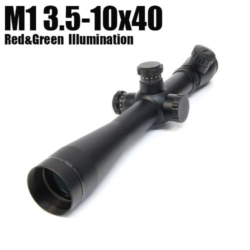 M1 MK4 3.5-10X40 / Toy Sight