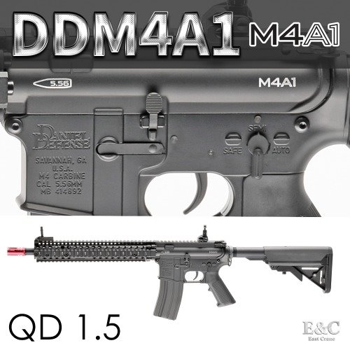 [Q.D1.5] E&amp;C DDM4A1 +Drop-in MOSFET