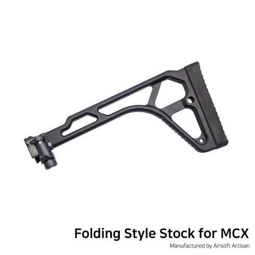 Folding Style Stock for MCX