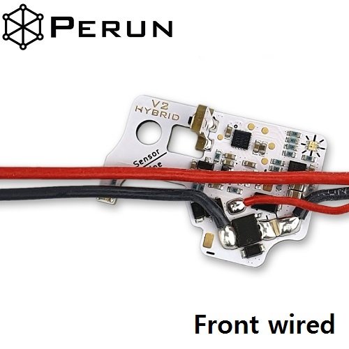 PERUN V2 Hybrid (front wired)