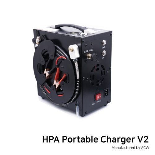 HPA Portable Charger V2
