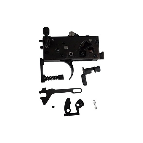 Guns Modify EVO Drop in Lower Full Steel Parts Set for TM MWS Zinc Box