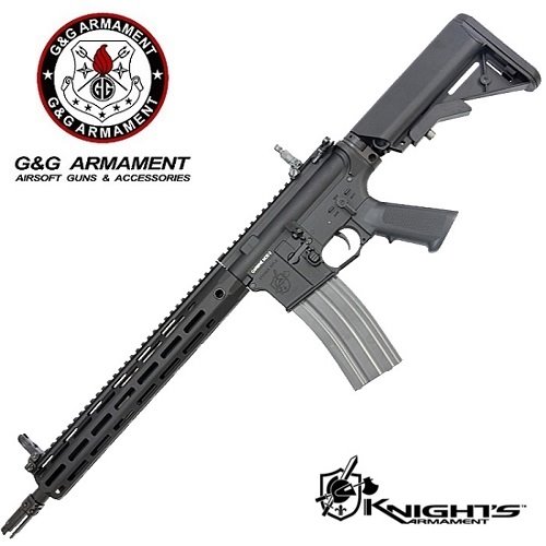 G&amp;G SR15 E3 MOD2 Carbine M-LOK