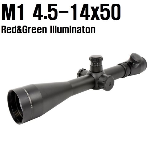 M1 MK4 4.5-14X50 / Toy Sight