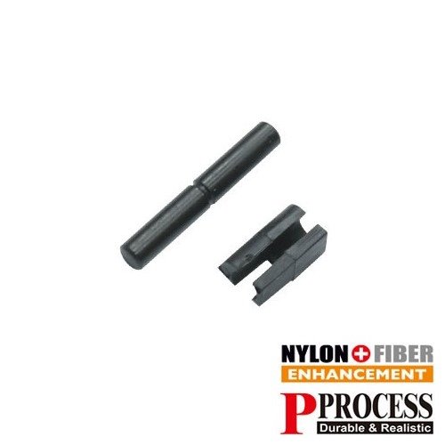 Guarder Steel Rear Chassis Pin For MARUI G17 Gen4
