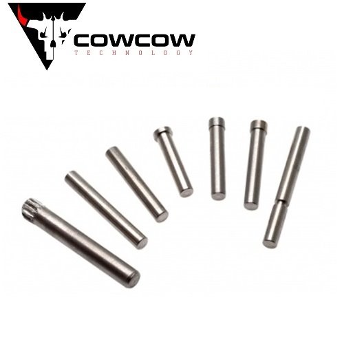 COWCOW Stainless Steel Pin Set For Marui Glock Series