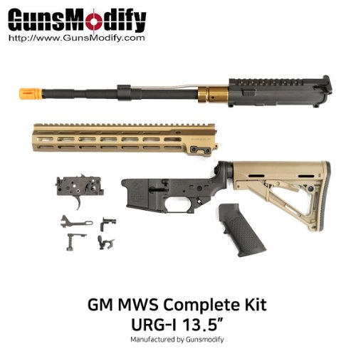 GunsModify MWS Complete Kit URG-I 13.5”