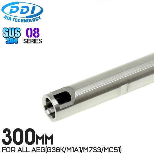 PDI 6.08 Inner Barrel 300mm