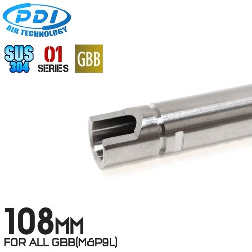 PDI 01 6.01 Inner Barrel 108mm for TM/WE/KJW M&amp;P9 L