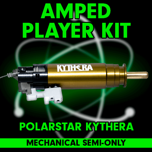 Polarstar Kythera SA(Semi Auto), V2, M4