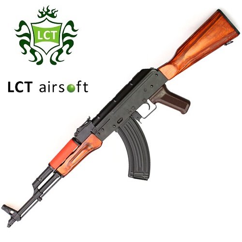 LCT AKM New Version (2021 QSG Type)