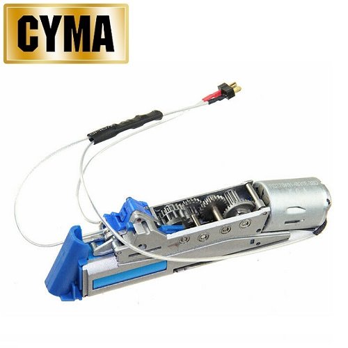 CYMA Complete NEW Gearbox for CM030 G18C AEP