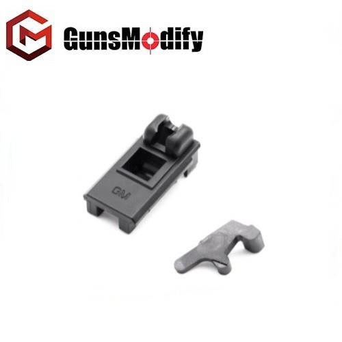 Gunsmodify EVO Mag Lip For TM / GM MWS Mag 1pcs