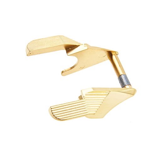 AW Custom HX Ambidextrous Thumb Safety (Color: Gold)