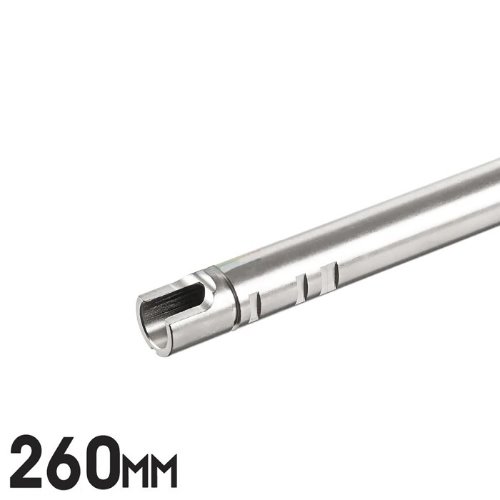 6.01mm Stainless Steel High Precision GBB Inner Barrel -260mm