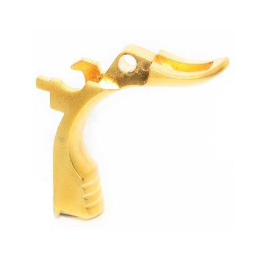 AW Custom HX Grip Safety (Color: Gold)
