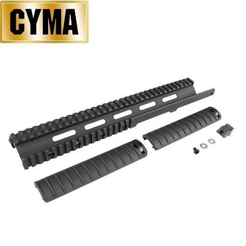CYMA M14  RAS Rail Handguard with Sight Support