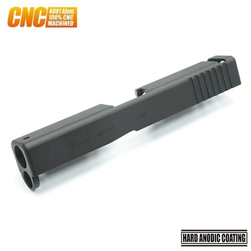 Guarder Aluminum CNC Slide for MARUI G19 Gen4