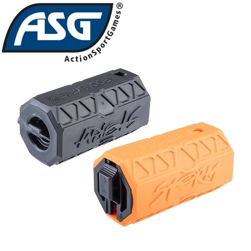 ASG Storm Apocalypse Impact Gas Grenades -Black/Orange