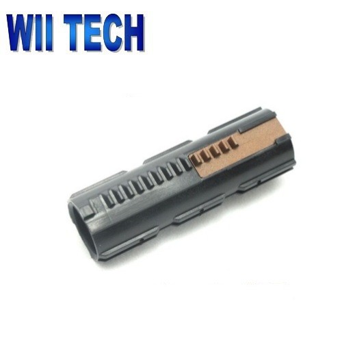 Wii Tech Enhanced High Speed Half Teeth Piston, Bolt Back M4 Series