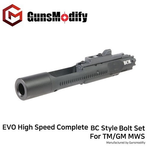 GunsModify EVO High Speed and Enhanced Complete Bolt Set V3 For TM/GM MWS*