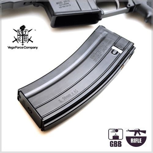 [근일입고]UMAREX HK416 GBBR 30 Rounds Magazine by VFC