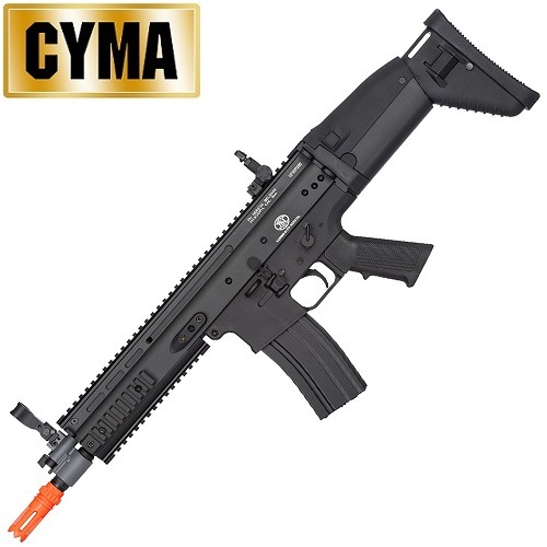 CYMA FN SCAR-L BK