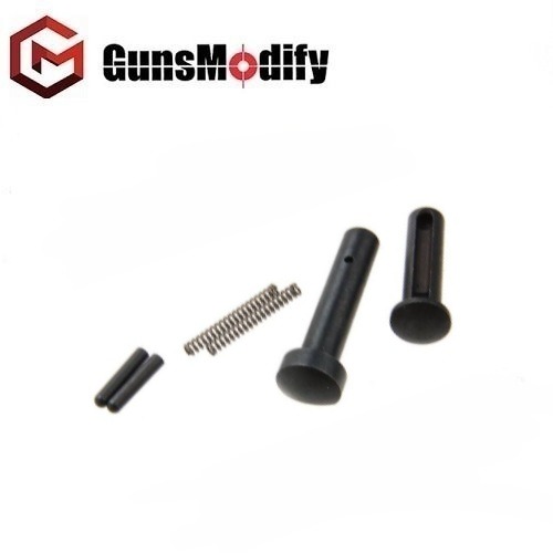 Gunsmodify Standard AR Receiver Pin Set (Steel)