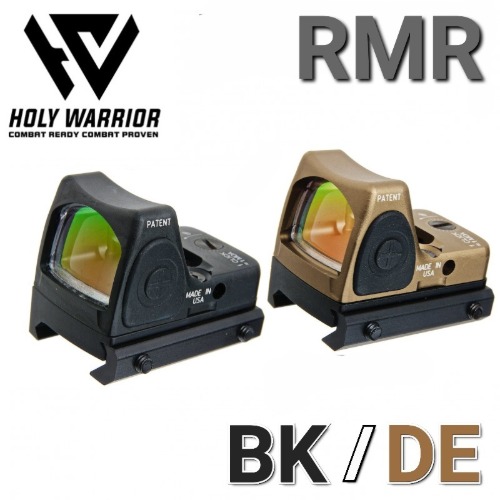 Holy Warrior RMR HRS Style Red Dot Sight