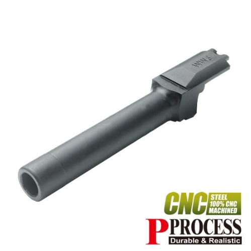 Guarder 9MM Steel Outer Barrel for TM M&amp;P9