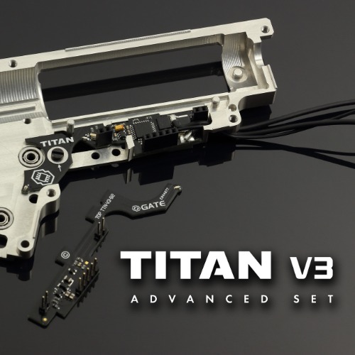 GATE TITAN V3  Advanced Set