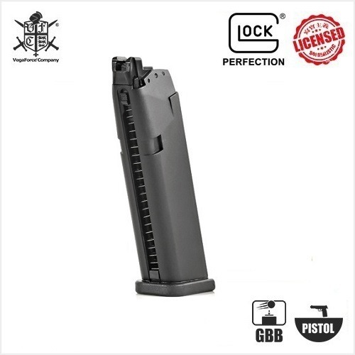 Umarex Glock 17 20rds Gas Magazine (by VFC)