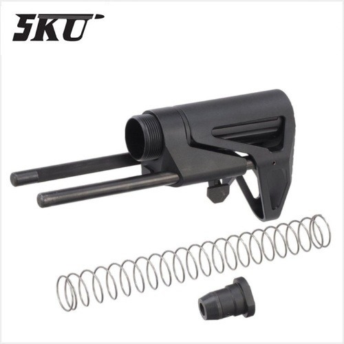 5KU SCW Retractable PDW Stock - for MWS GBB