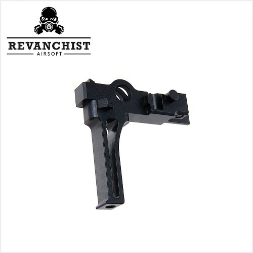 Revanchist Airsoft Flat Trigger (Type C) for Marui MWS
