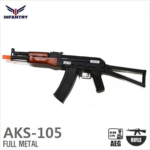 INF AKS-105 AEG