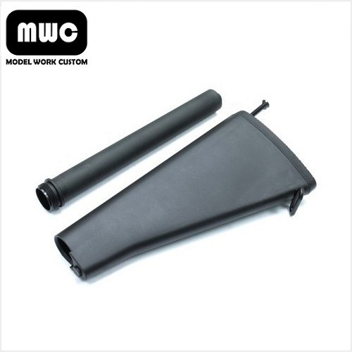 MWC M16 / MK12 / SR16 Fixed Stock for TM MWS