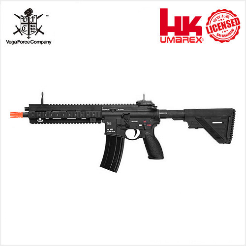 VFC HK416A5 Gen3 GBBR - BK