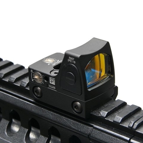 Trijicon RMR RM07 Red Dot Toy Sight