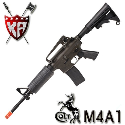 KA Colt M4A1