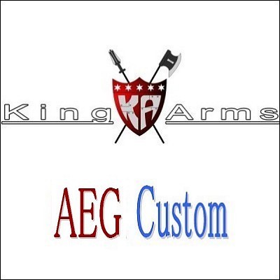 King Arms Custom 