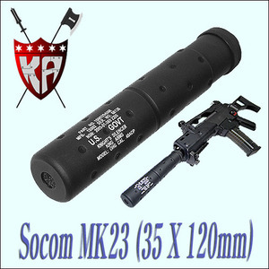 Socom MK23 Silencer  