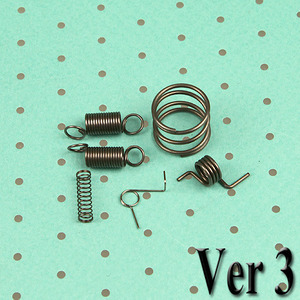Gearbox Spring Set / Ver3  