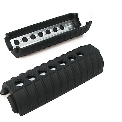 King Arms M4A1 Handguard for M4/M16 Series (Black)