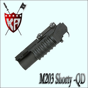 M203 Shorty Launcher - QD