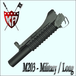 M203 Launcher - Military / Long