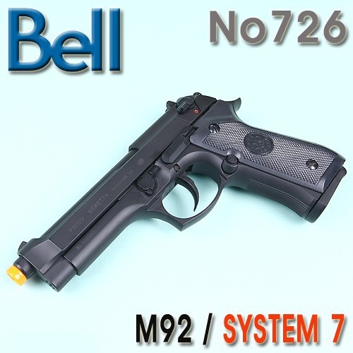 M92 System 7 / 726