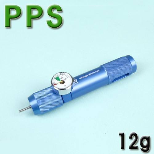 PSI Gauge Gas Charger