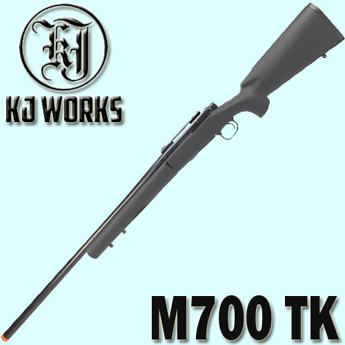 KJ. WORKS M700 TK
