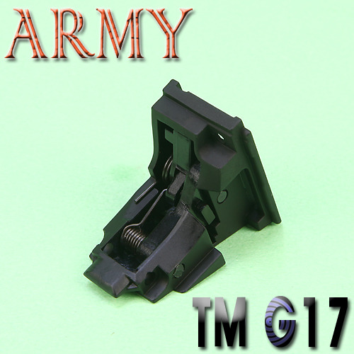 Steel Zero Hammer Set / TM G17