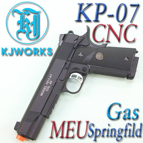 MEU Springfield (CNC) / KP-07 Gas